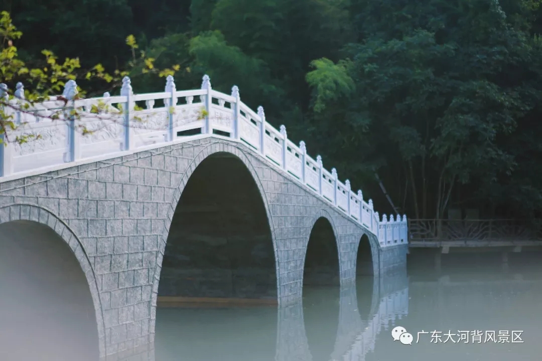 在广东的最边上，有一座隐世独立的景区，仙气袭人 你去过了吗？