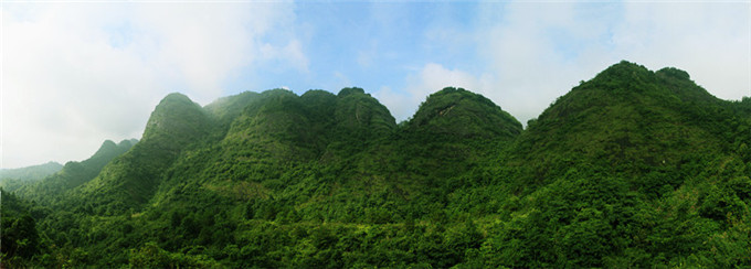 景区风景