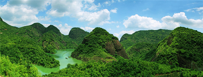 景区风景