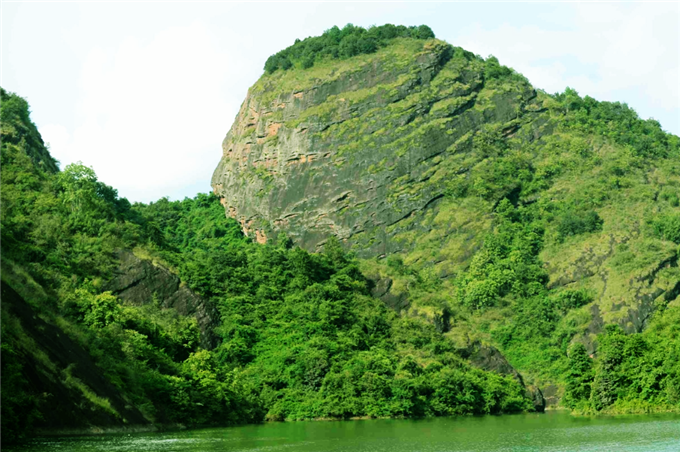 景区风景